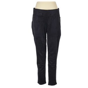 New Seven7 Ultra High Rise Leggings Velour Sz 1X